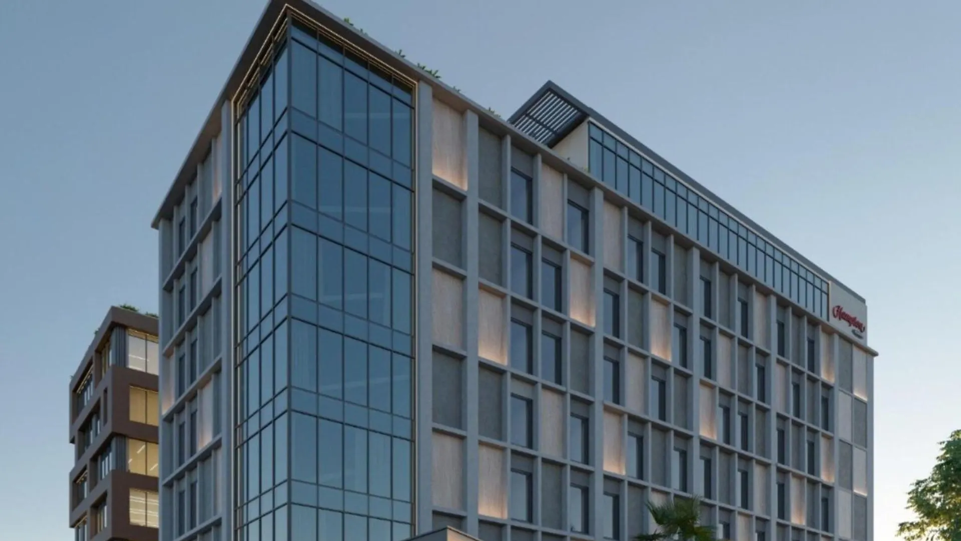 Hampton By Hilton Santiago De Los Caballeros Monument location